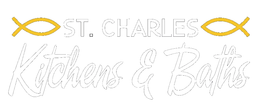 St Charles Kitchens and Baths Logo