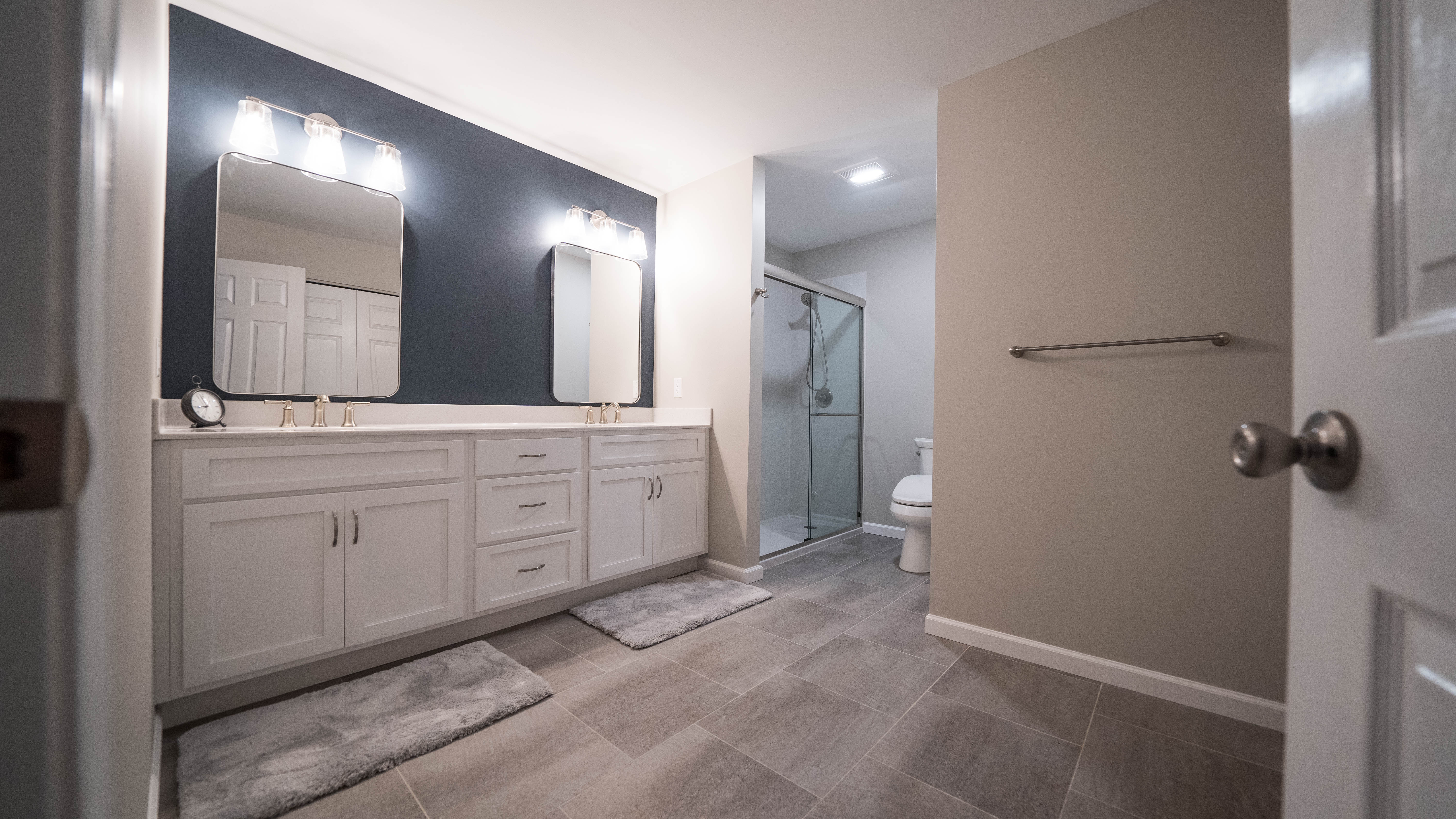 Complete Master Bathroom Remodel In Lake St. Louis, MO