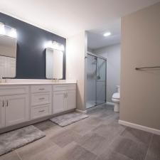 Complete Master Bathroom Remodel In Lake St. Louis, MO