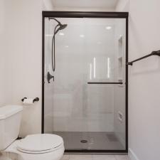 Simple Shower Stall Remodel 