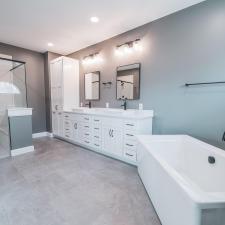 Total Master Bathroom Remodel In Weldon Spring Missouri 