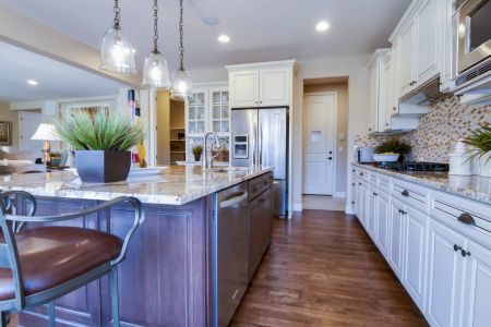 Kitchen remodeling contractor New Town, MO